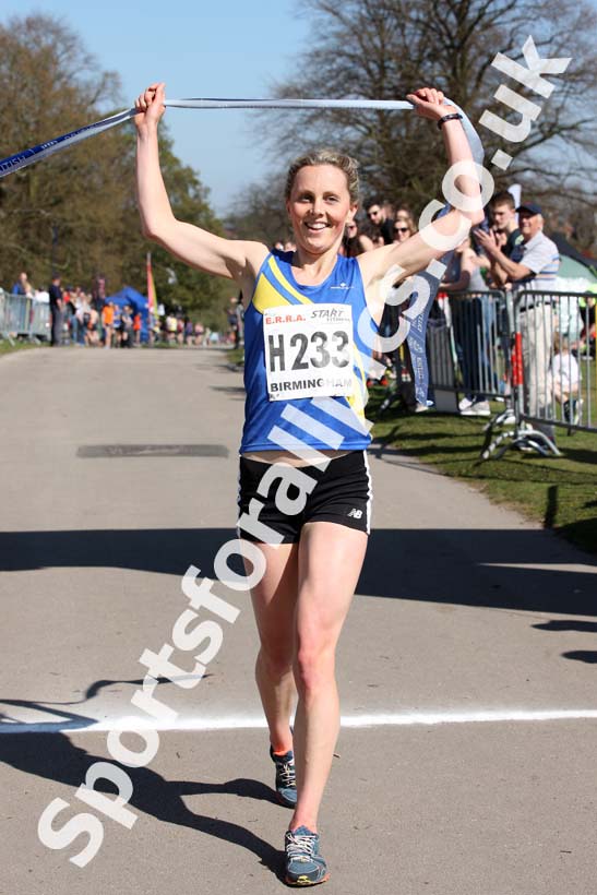 Womens ERRA 6 Stage Road Relay, Sutton Park, Sutton Coldfield, Birmingham. Photo: David T. Hewitson/Sports for All Pics